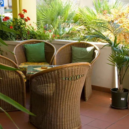 酒店 Concordia 3s 3*