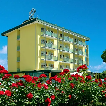 Szálloda Concordia 3s
