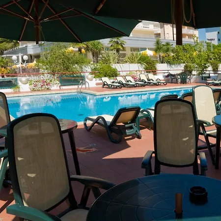 Szálloda Concordia 3s Bibione