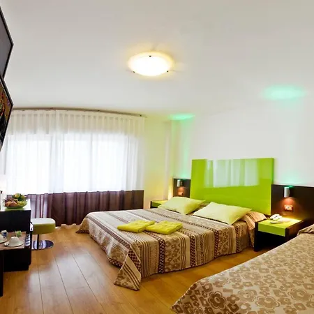 Szálloda Concordia 3s