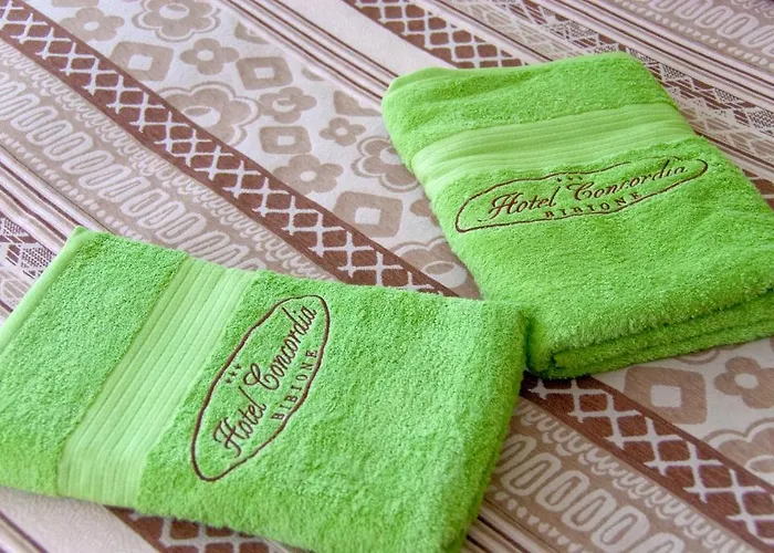 Szálloda Concordia 3s Bibione