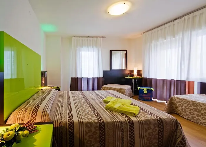 Concordia 3s 3* ביביונה