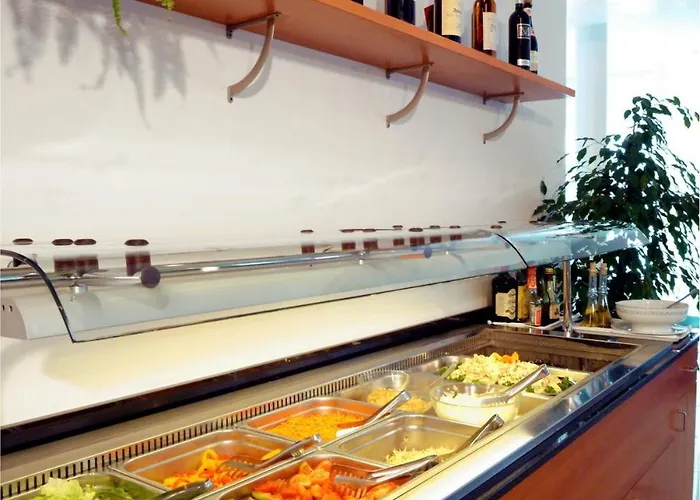 מלון Concordia 3s