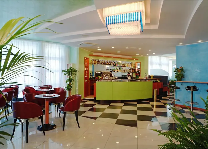 Szálloda Concordia 3s Bibione