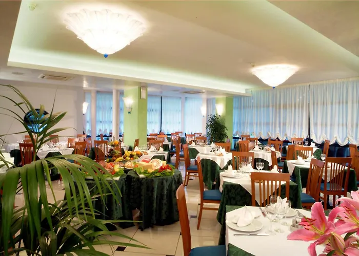 Szálloda Concordia 3s Bibione