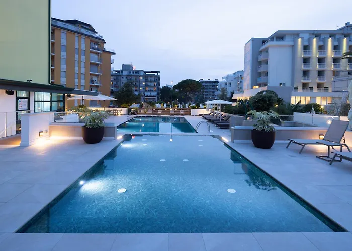 Concordia 3s Szálloda Bibione