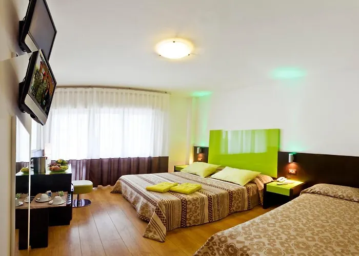 מלון Concordia 3s